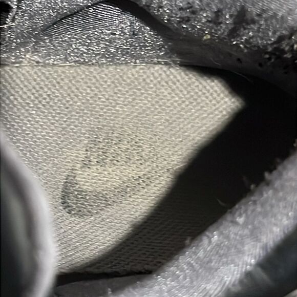 ? NIKE Air Safari 87 Retro Training/Running Shoes - Black/Gray/Orange -‎ Men Sz main image 6